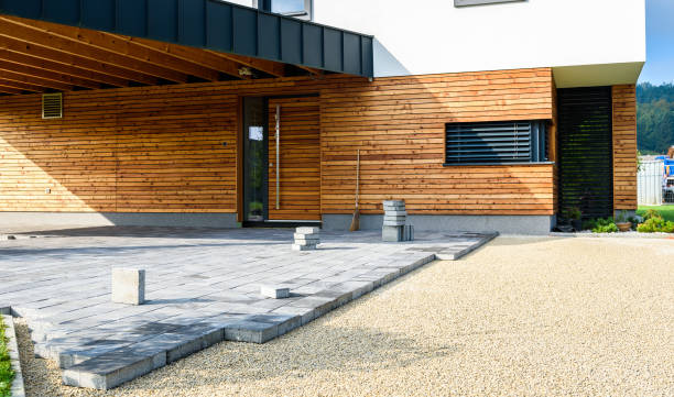 Best Cobblestone Driveway Pavers  in Delft Colony, CA