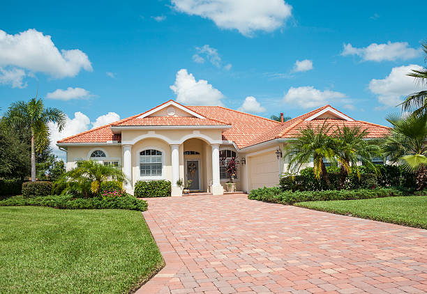 Driveway Pavers for Homes in Delft Colony, CA